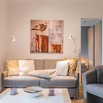Residenz Seestern Apartment Börgerende-Rethwisch