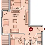 Apartment Residenz Seestern *