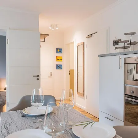 Apartmán Residenz Seestern