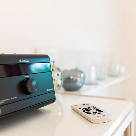 Apartmán Residenz Seestern *