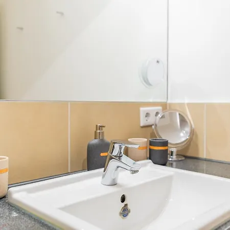 Apartmán Residenz Seestern Börgerende-Rethwisch