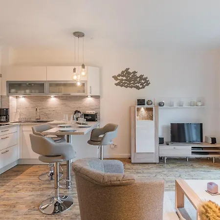 Residenz Seestern Apartmán