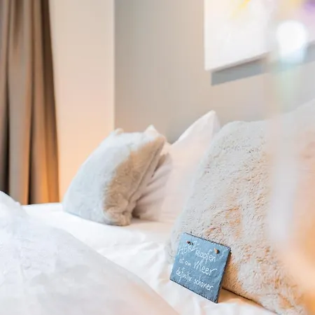 Residenz Seestern Apartmán Börgerende-Rethwisch