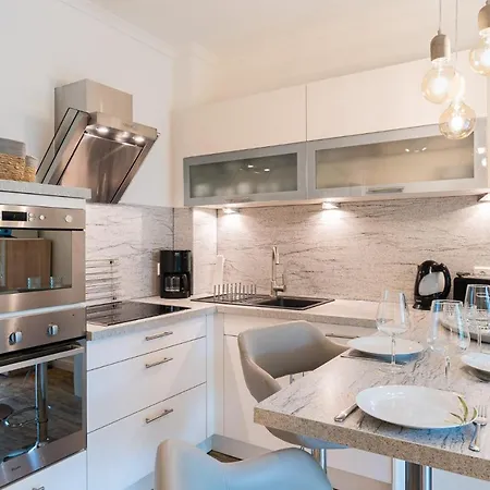 Residenz Seestern Apartmán Börgerende-Rethwisch