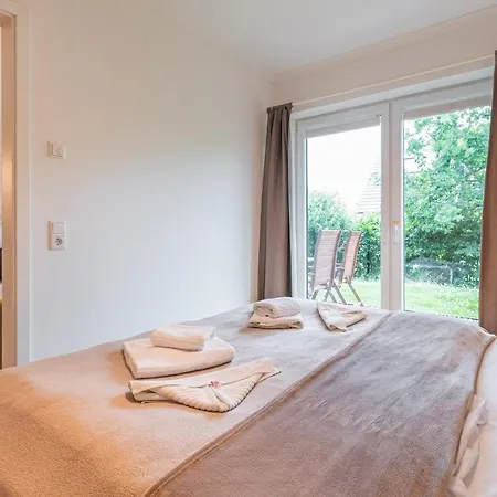 Apartmán Residenz Seestern Börgerende-Rethwisch
