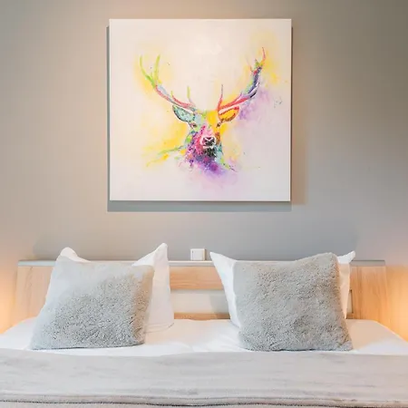 Residenz Seestern Apartmán