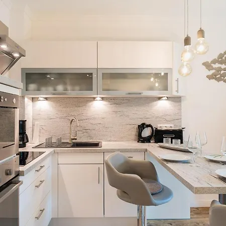 Appartement Residenz Seestern *