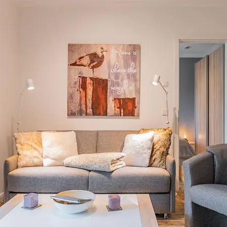 Residenz Seestern Apartmán Börgerende-Rethwisch