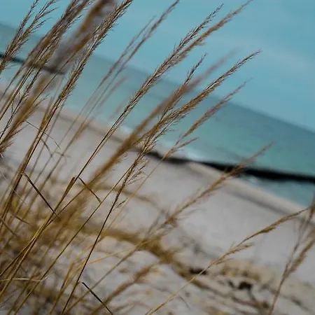 Apartmán Residenz Seestern *