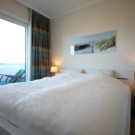 Appartement Residenz Seestern *