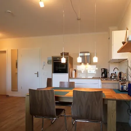 Residenz Seestern Apartmán *