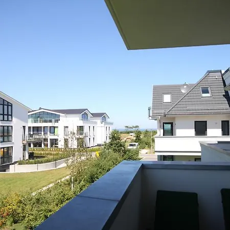 Residenz Seestern Apartmán