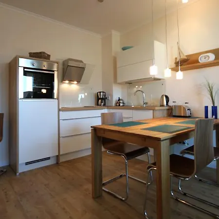 Residenz Seestern Apartmán