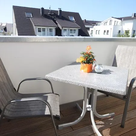 Residenz Seestern Börgerende-Rethwisch