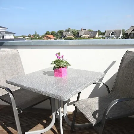 Apartmán Residenz Seestern Börgerende-Rethwisch