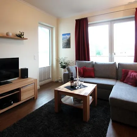 Appartement Residenz Seestern