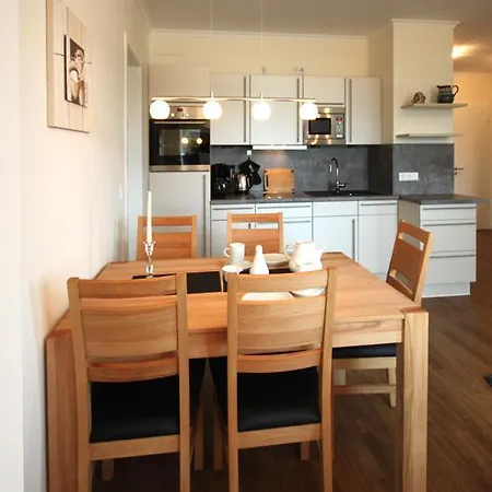 Residenz Seestern Appartement *