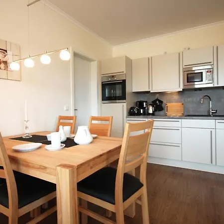 Residenz Seestern Börgerende-Rethwisch