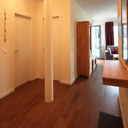 Residenz Seestern Börgerende-Rethwisch