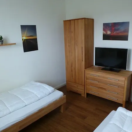 Residenz Seestern Börgerende-Rethwisch