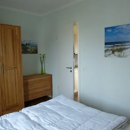 Apartmán Residenz Seestern