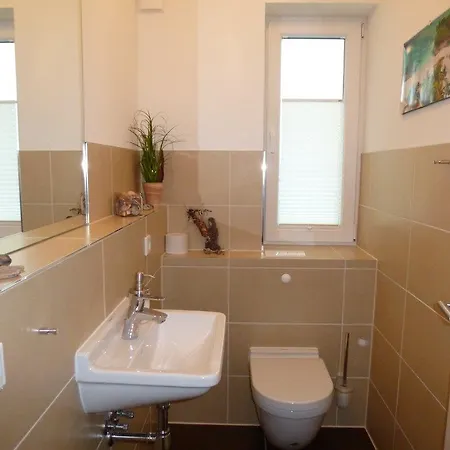 Residenz Seestern Apartmán