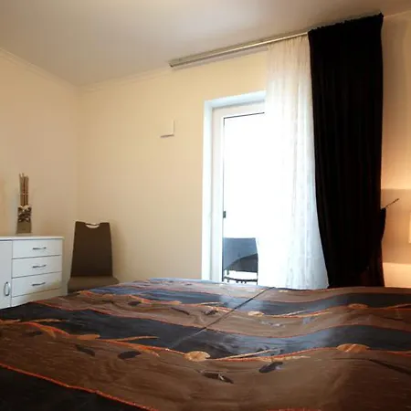 Appartement Residenz Seestern