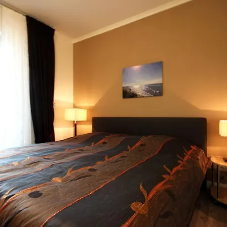 Apartmán Residenz Seestern Börgerende-Rethwisch