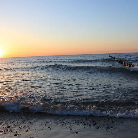 Apartmán Residenz Seestern *