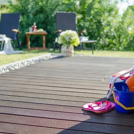 Residenz Seestern Apartmán Börgerende-Rethwisch