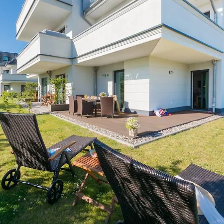 Residenz Seestern Apartmán Börgerende-Rethwisch