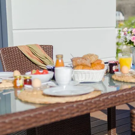 Apartmán Residenz Seestern