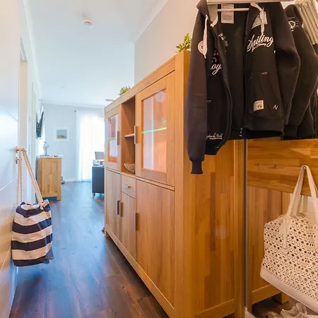 Apartmán Residenz Seestern *