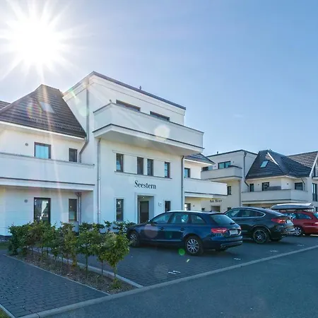 Residenz Seestern Börgerende-Rethwisch