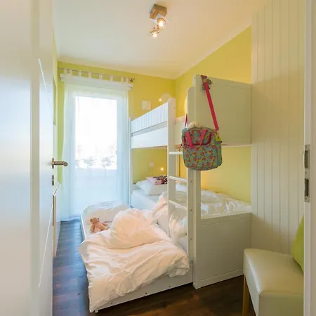 Appartement Residenz Seestern