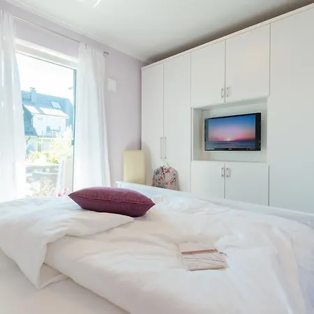 Residenz Seestern Apartmán