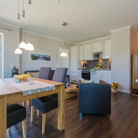 Residenz Seestern Apartmán