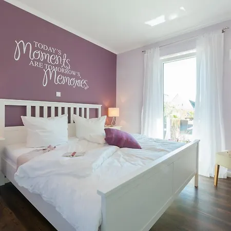 Appartement Residenz Seestern *