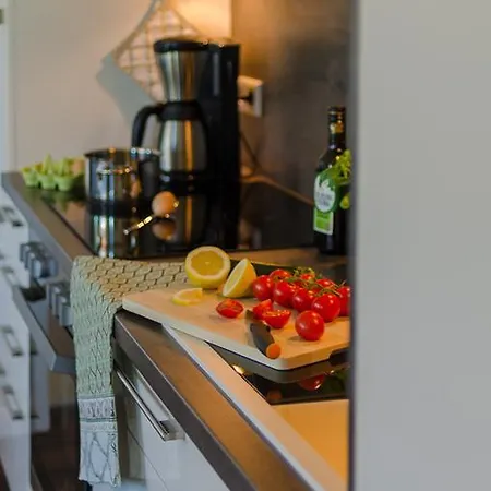 Apartmán Residenz Seestern