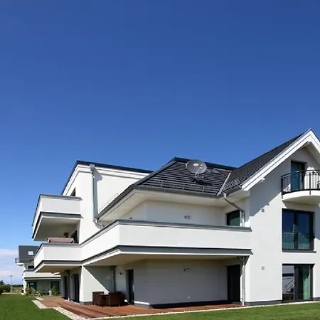 Residenz Seestern Apartmán *