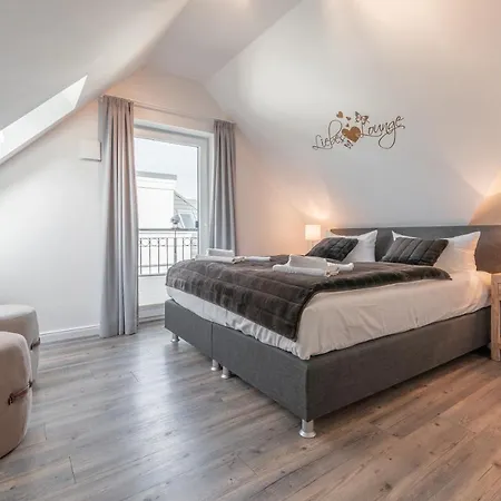 Appartement Residenz Seestern