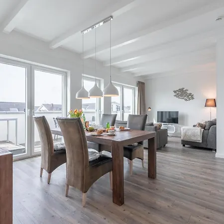 Residenz Seestern Apartmán *