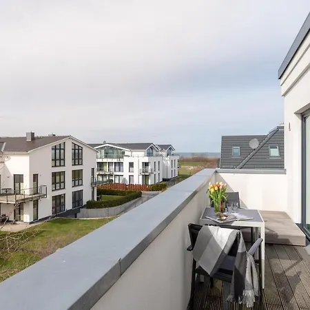 Apartmán Residenz Seestern *