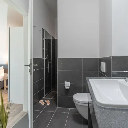 Apartmán Residenz Seestern Börgerende-Rethwisch