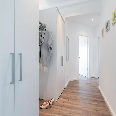 Apartmán Residenz Seestern *