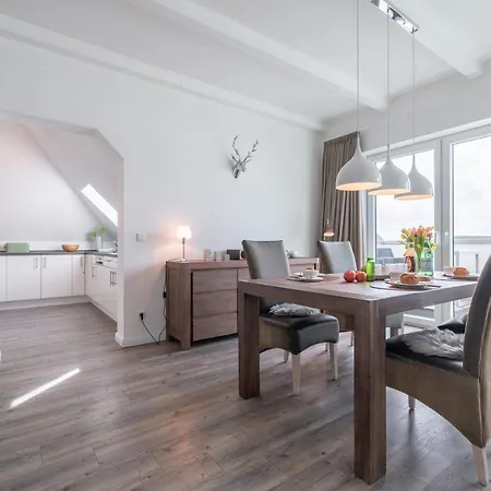 Residenz Seestern * Börgerende-Rethwisch