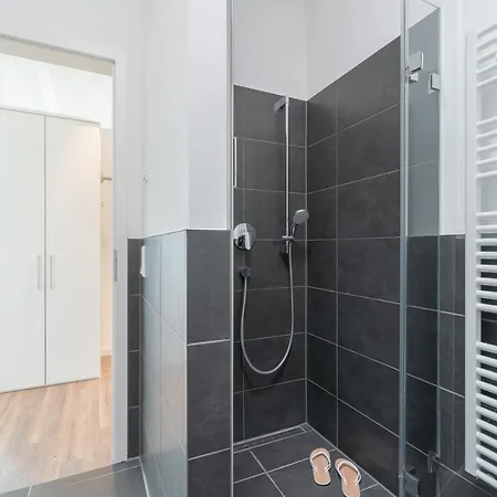 Residenz Seestern Apartmán