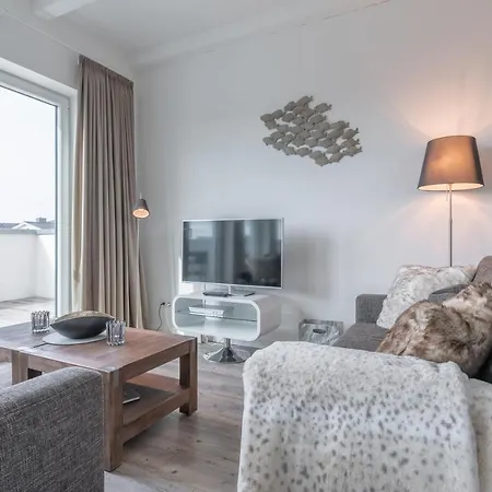 Apartmán Residenz Seestern