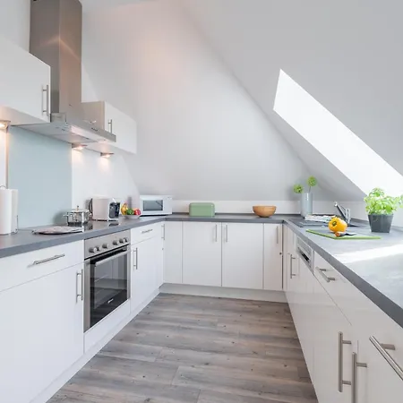 Residenz Seestern Apartmán Börgerende-Rethwisch