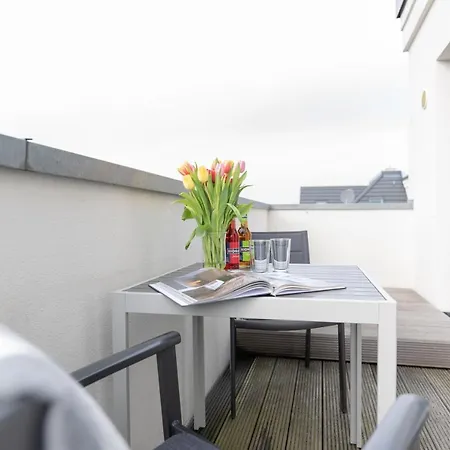 Residenz Seestern Apartmán